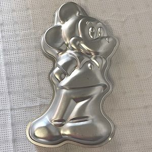 Mickey Mouse Cake Pan